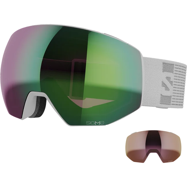 RADIUM PRIME SIGMA (and EXTRA LENS)  Skibrille Unisex