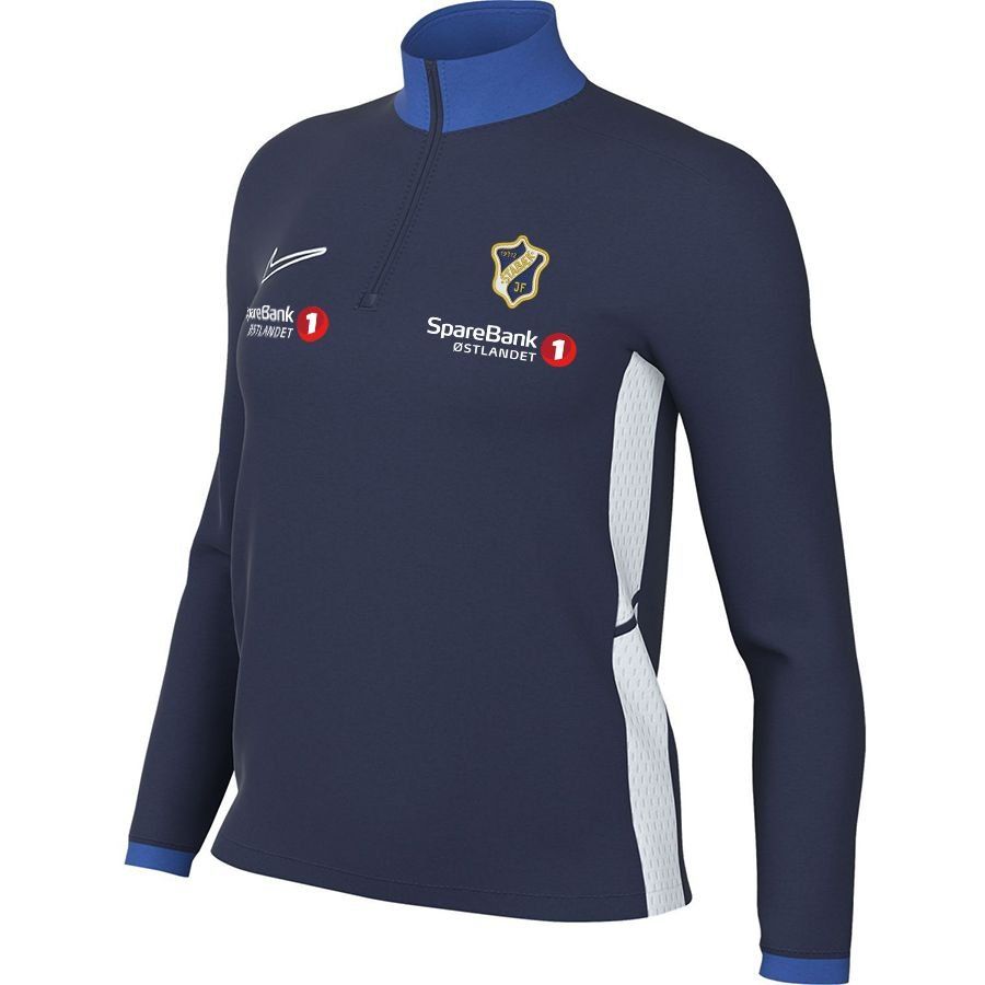 Stabæk Spiller Nike Maillot d'Entraînement Dri-FIT Academy 25 Drill - Bleu Marine/Bleu/Blanc Femme
