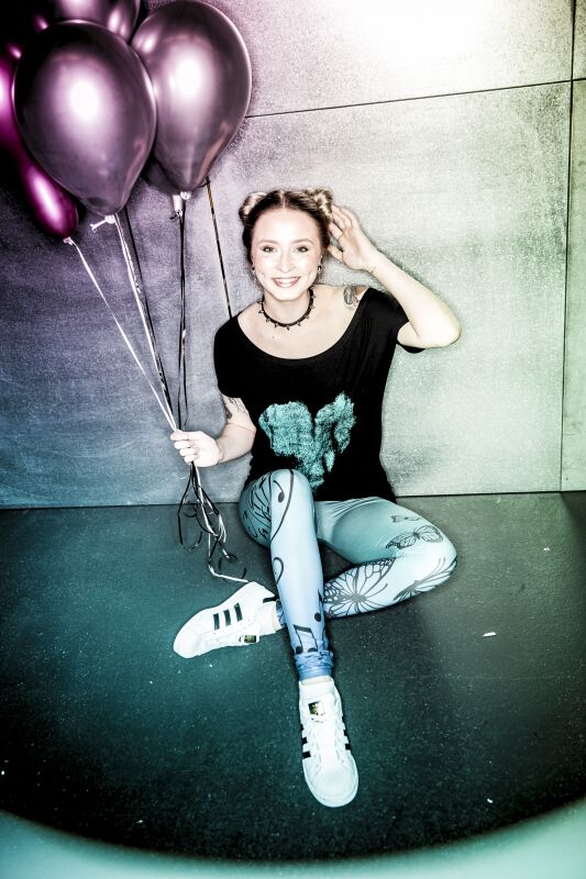 Can You Read My Mind | Full Volume by EMP T-Shirt Manches courtes