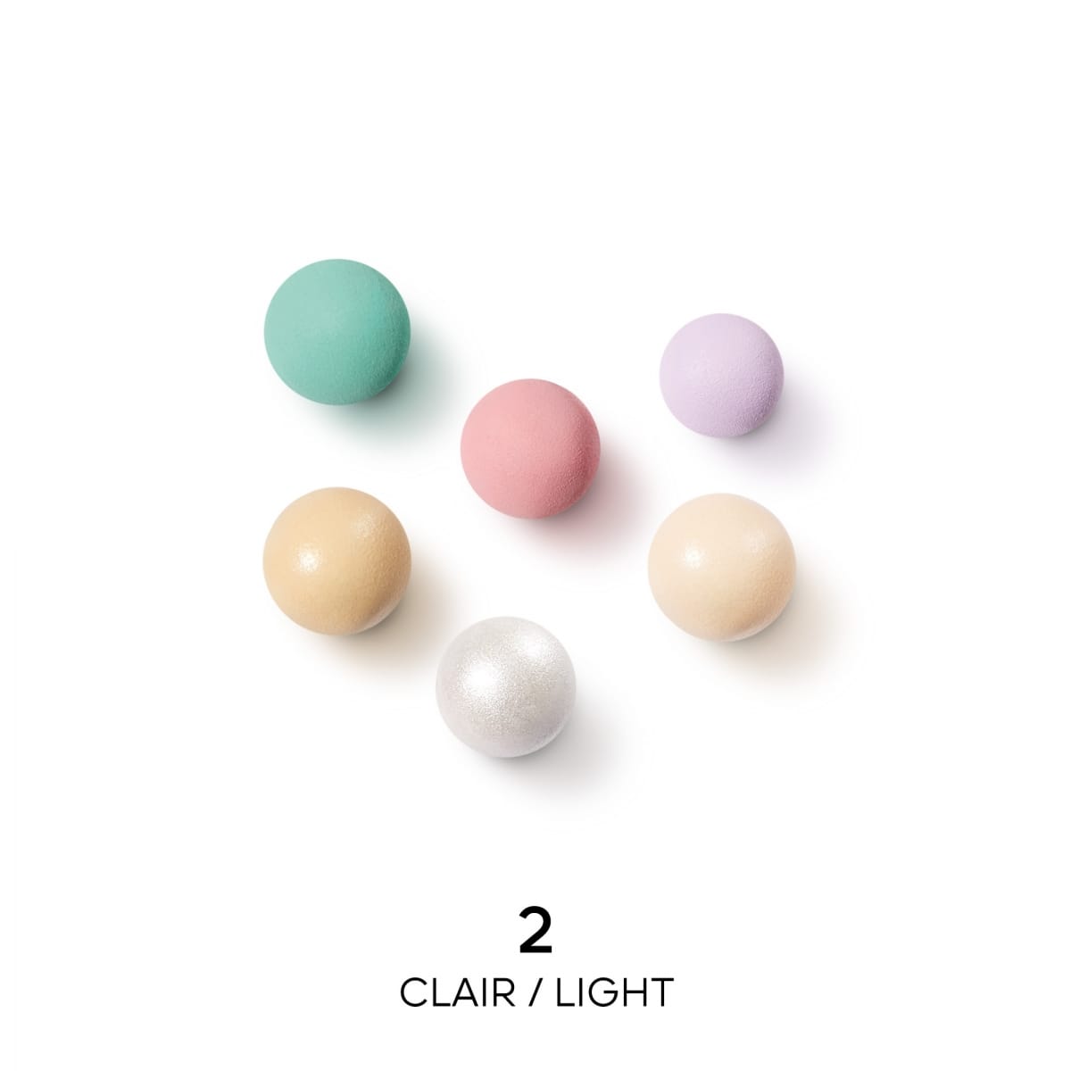 GUERLAIN Météorites Perles de poudre révélatrices de lumière Édition Limitée
