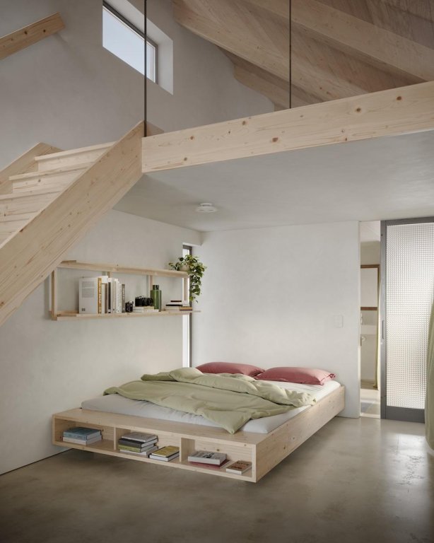 Karup Design Merge bed 180x200