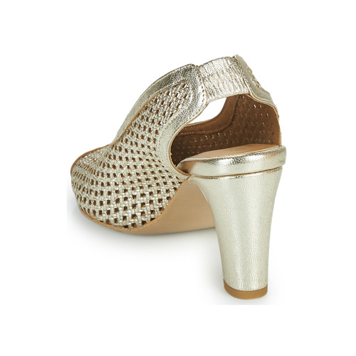 JB Martin - LUXE - Nappa perfo or