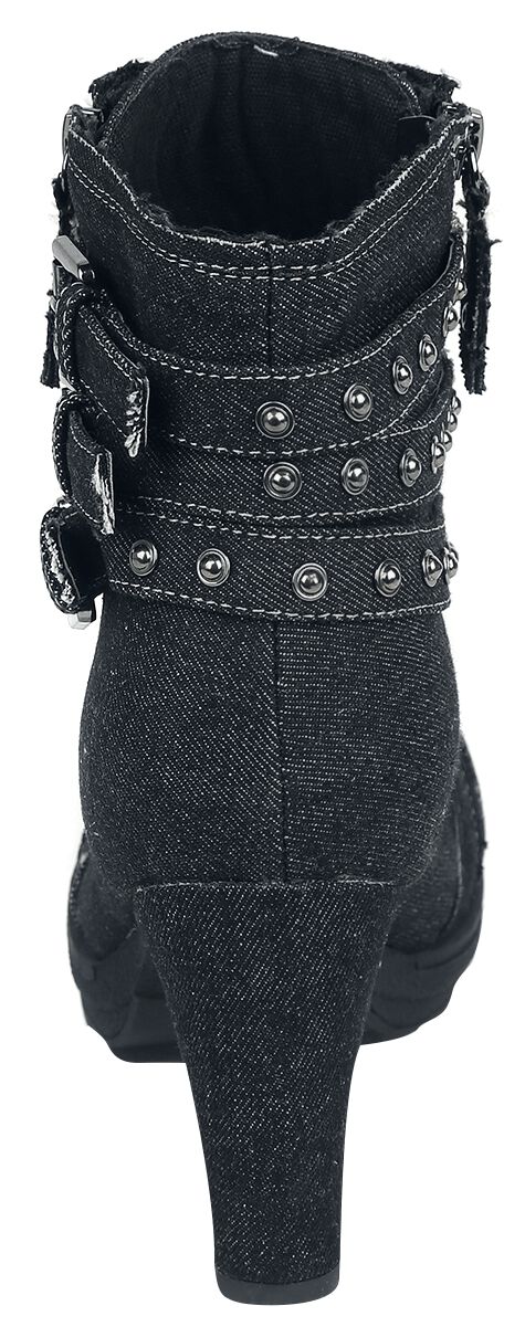 Ivy | Black Premium by EMP Talons hauts
