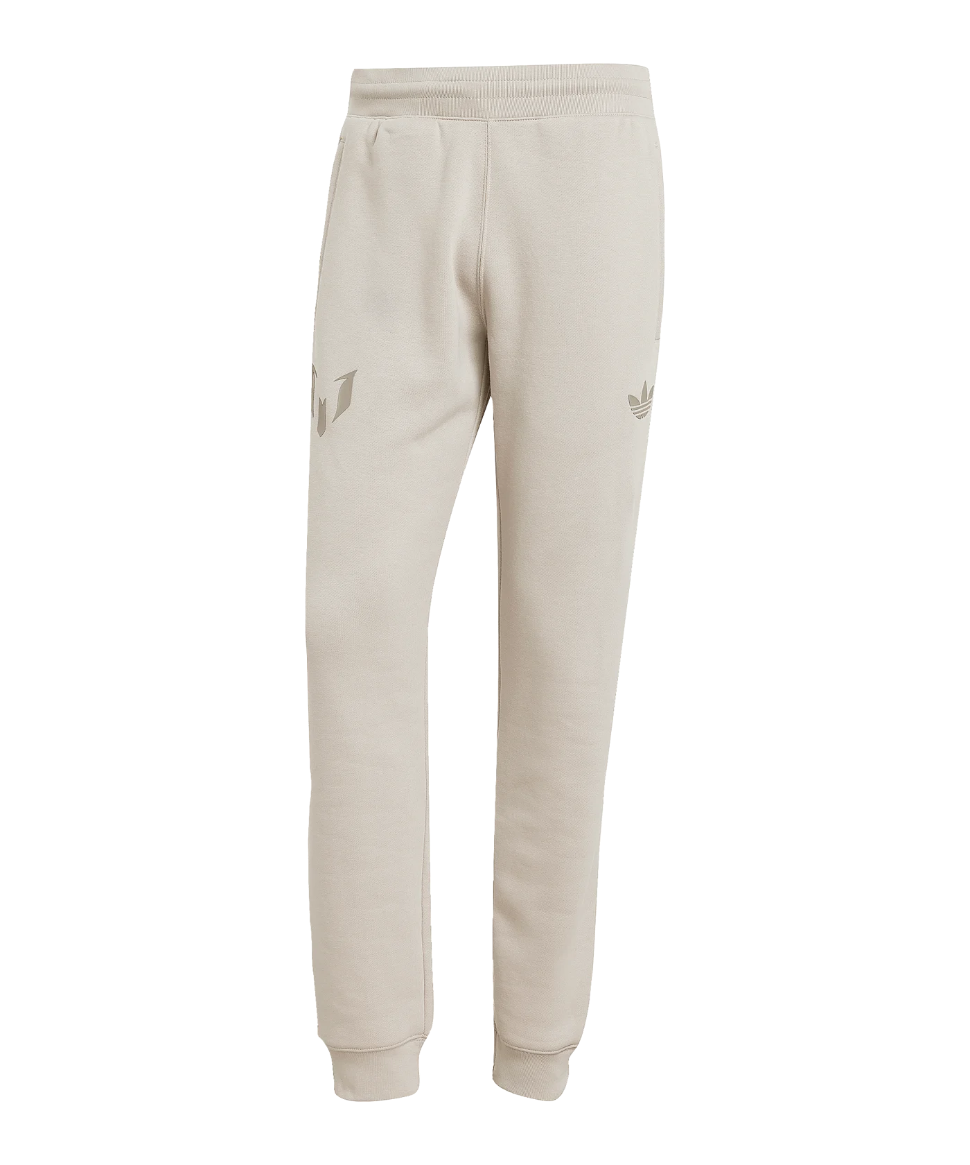adidas Messi Jogginghose Braun