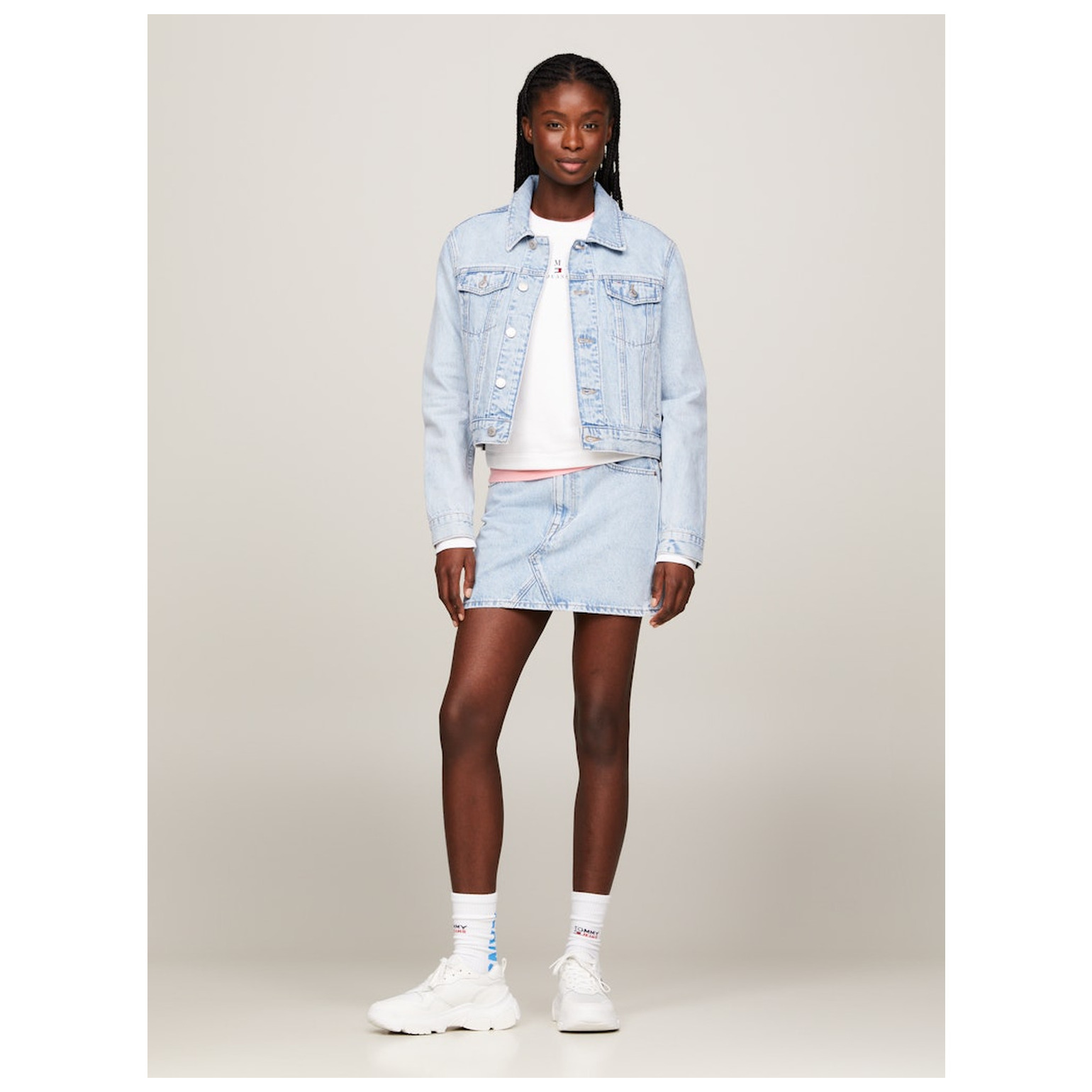 Tommy Jeans IZZIE SLM JACKET BH0014