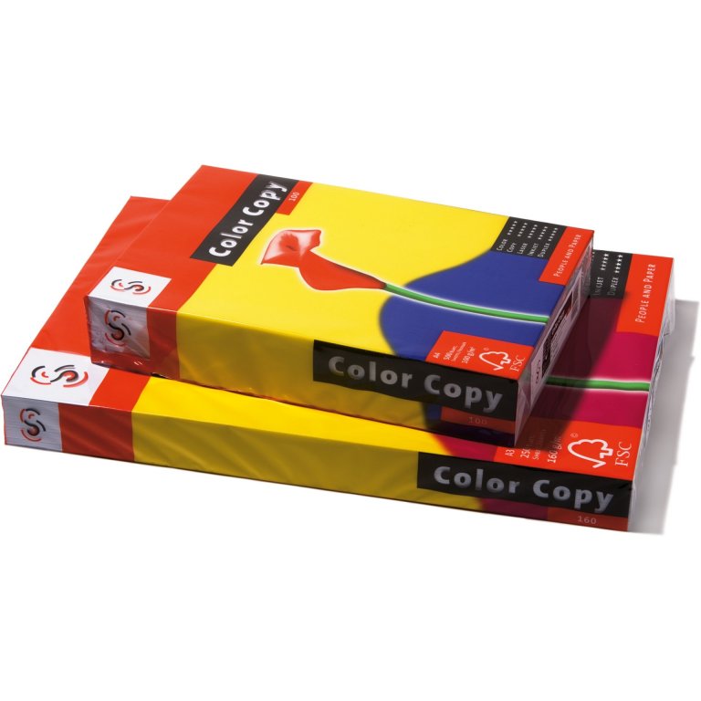 Color Copy Papier für Farbkopierer
