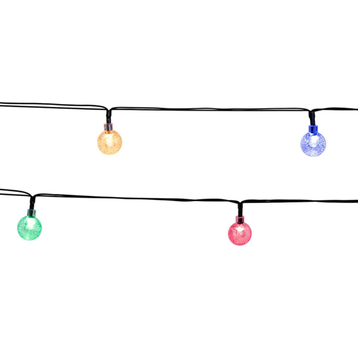 Lumisky Guirlande Festy COLORS - Multicolore