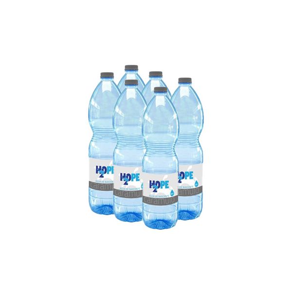 H2OPE Água de Nascente 1,5L Pack 6un