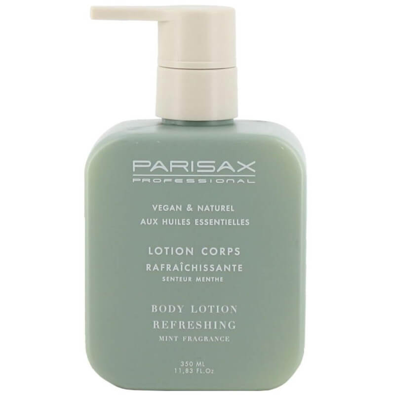 Lotion corps rafraichissante Parisax Professionnel 350ML