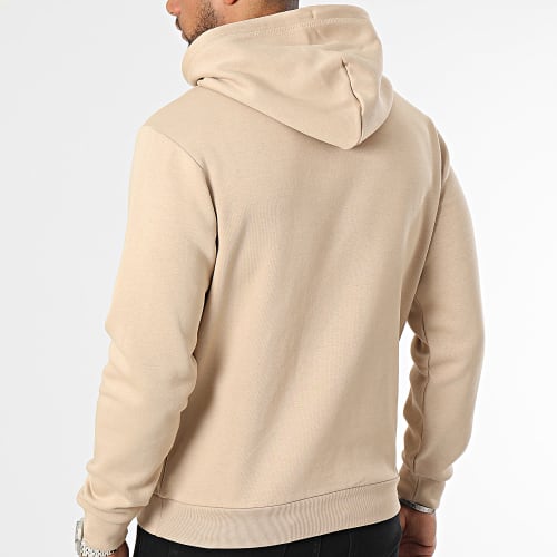 Sweat Capuche Lobby Beige