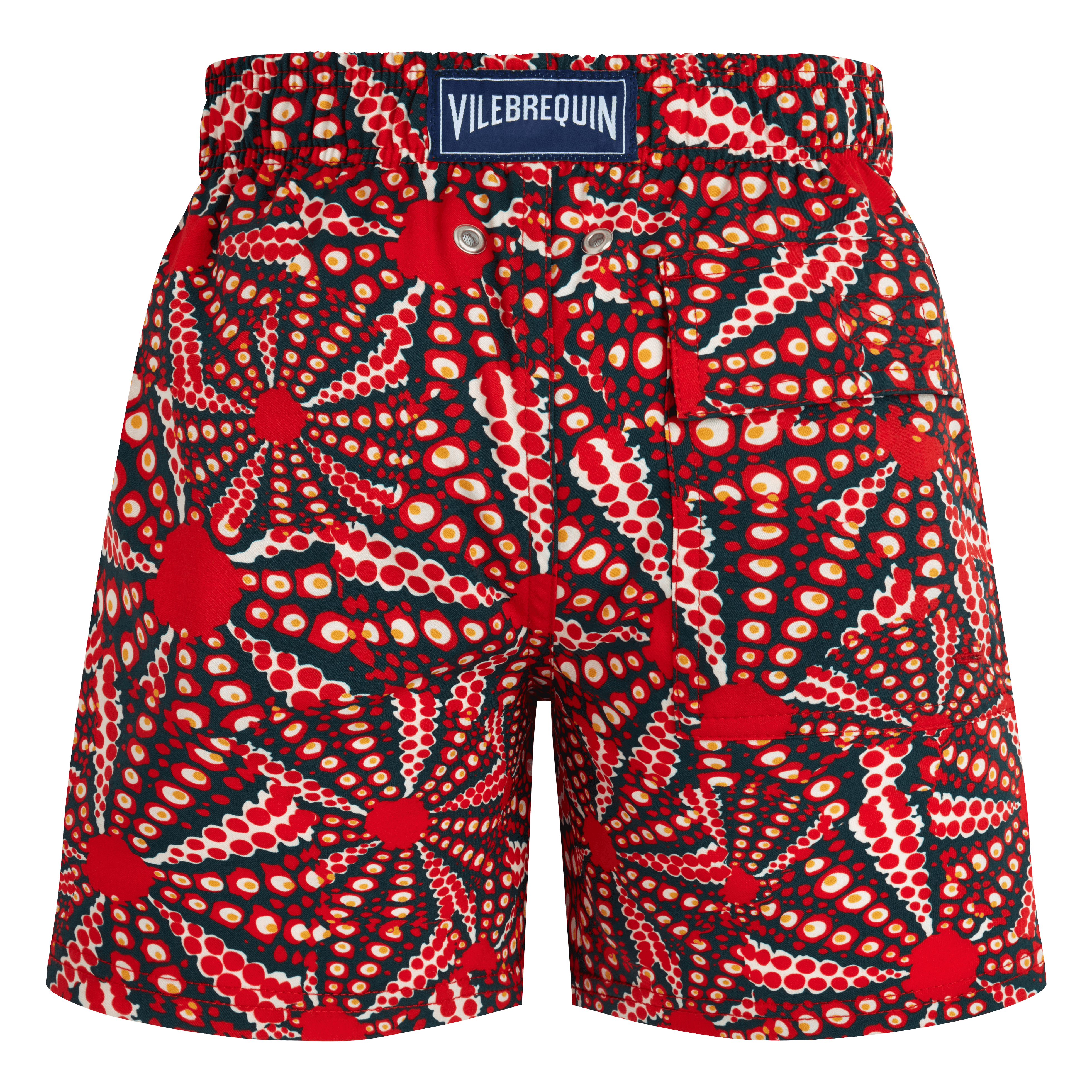 Maillot de Bain Garçon Stretch Oursinades