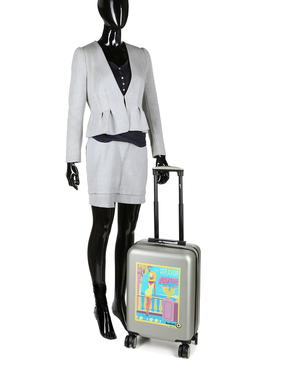 Valise AÀrial Souvenirs 55 cm