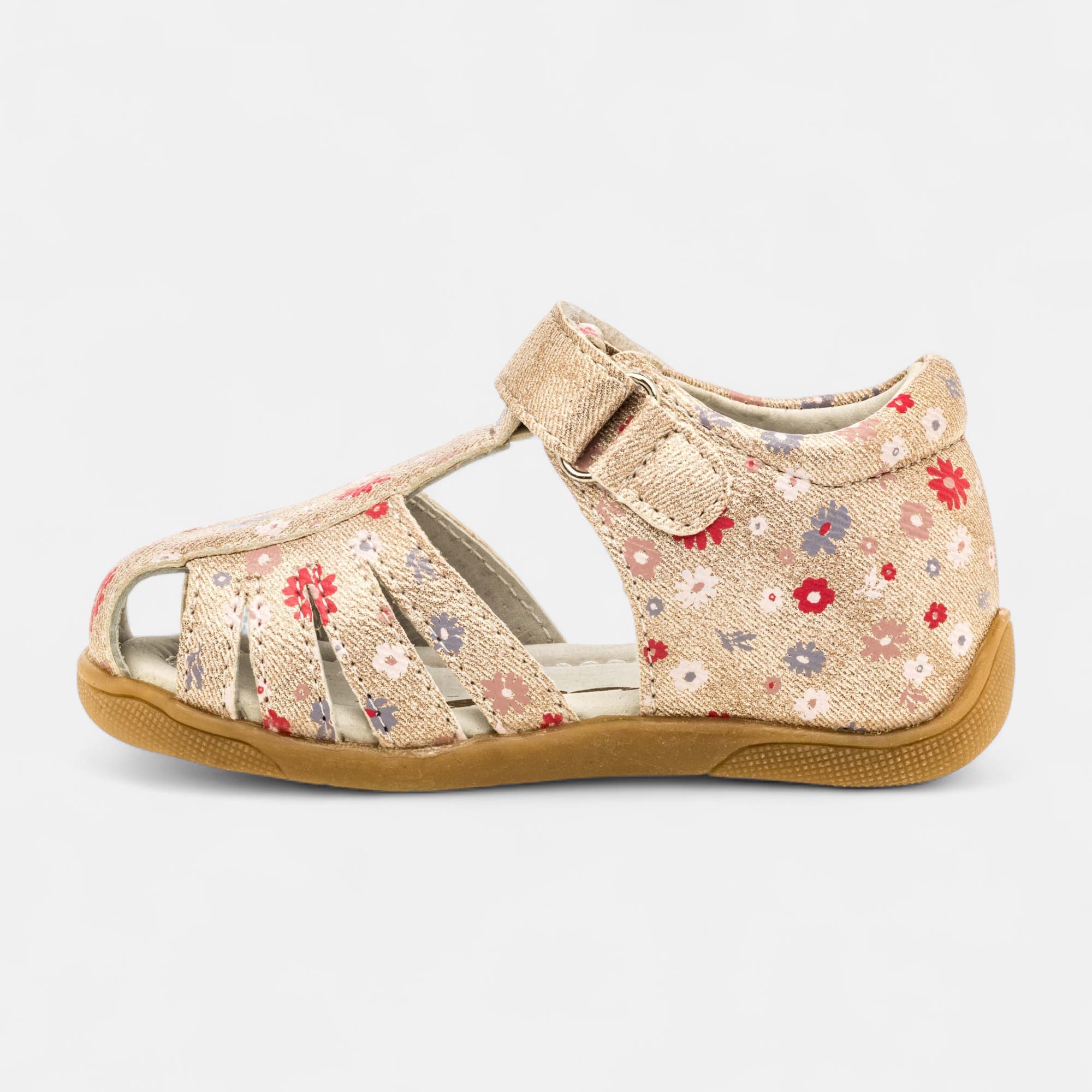 Nu-pieds Bébé fille neutre
