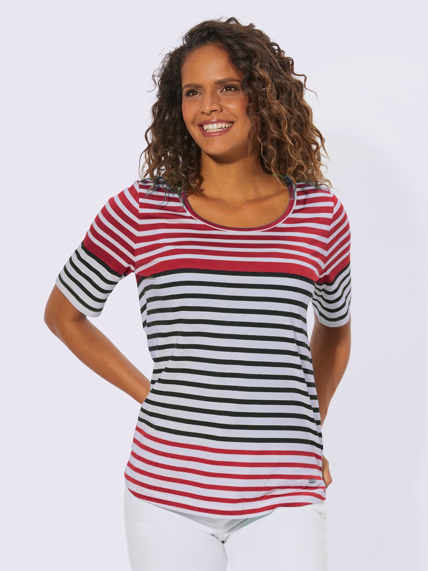 T-shirt 50% coton