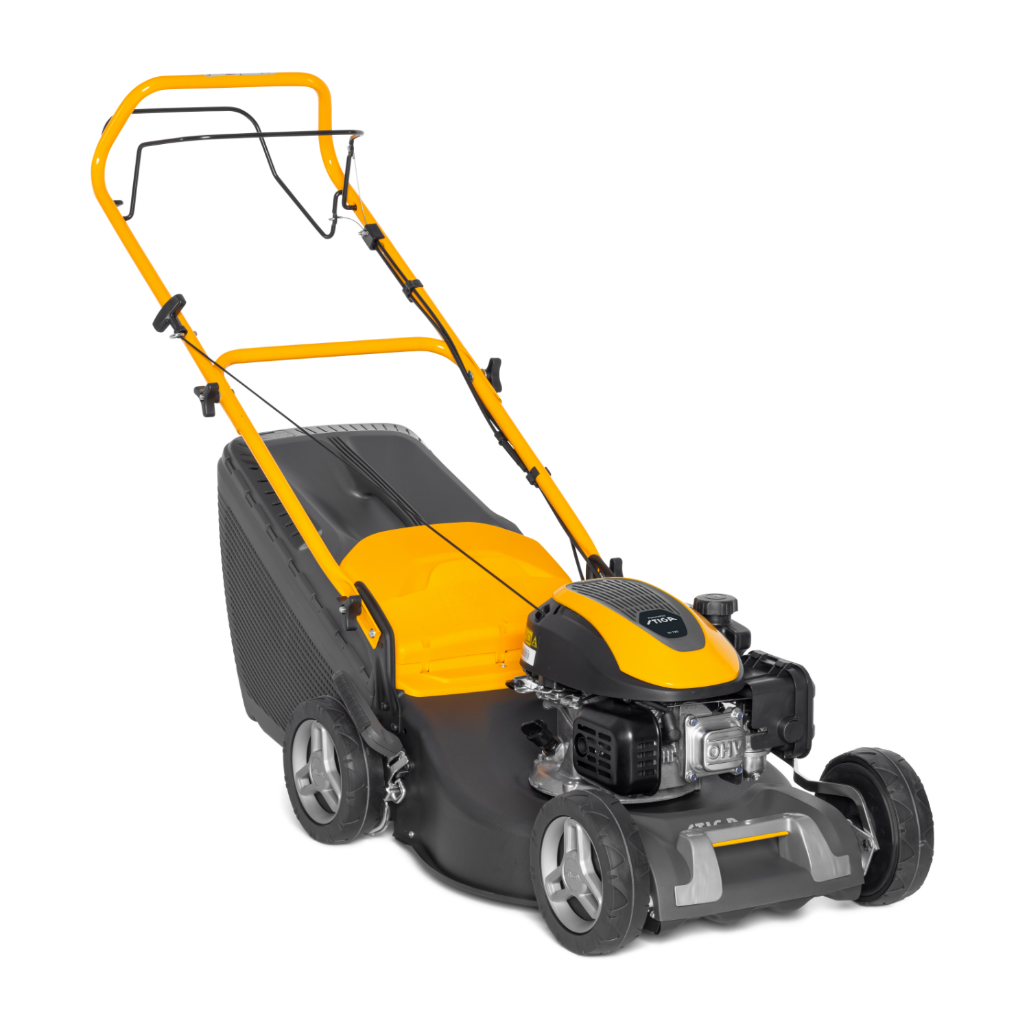Stiga Collector 48 S Grasmaaier - 1900W