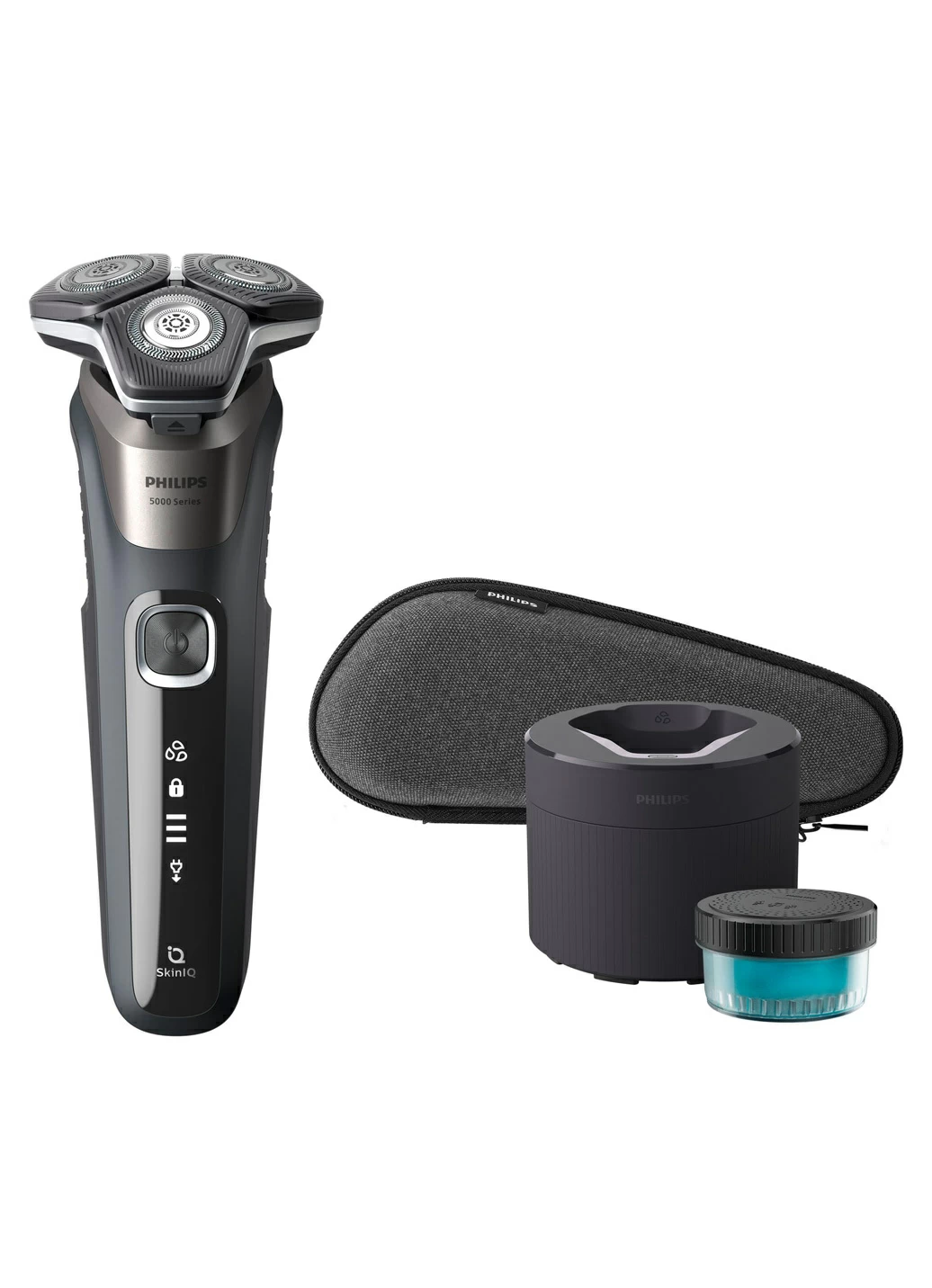 Philips Shaver S5887/50 Series 5000 Akku-/Netz-Rasierer