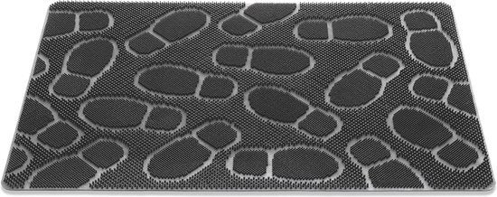HQ Hamat rubbermat zwart 60 x 40 cm