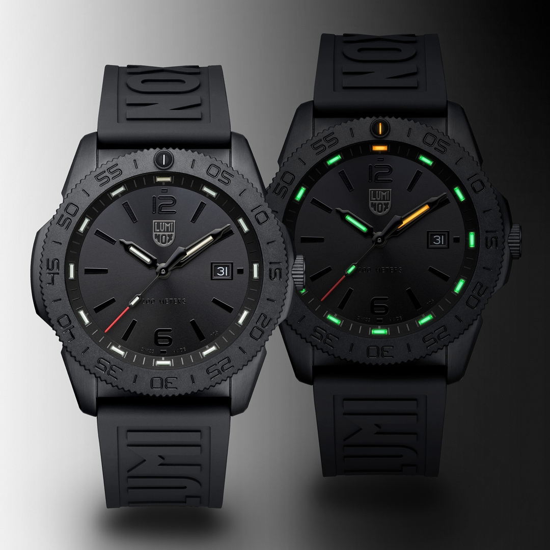 Luminox Pacific Diver 3120 Series