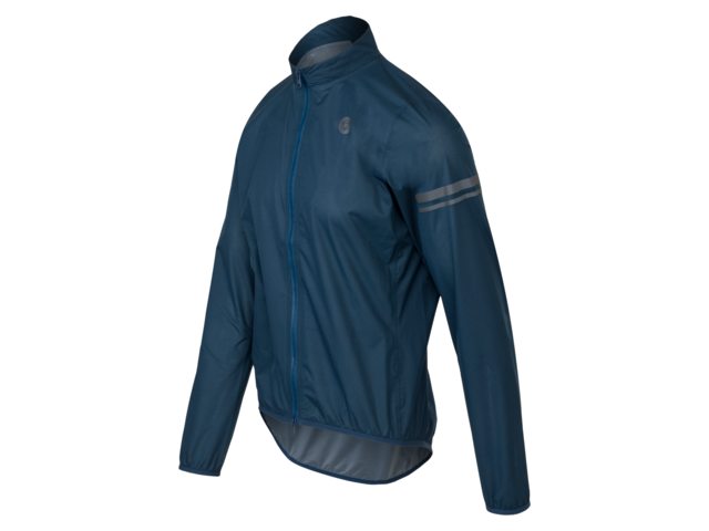AGU Ultralight Performance regnjakke Steel Blue herre