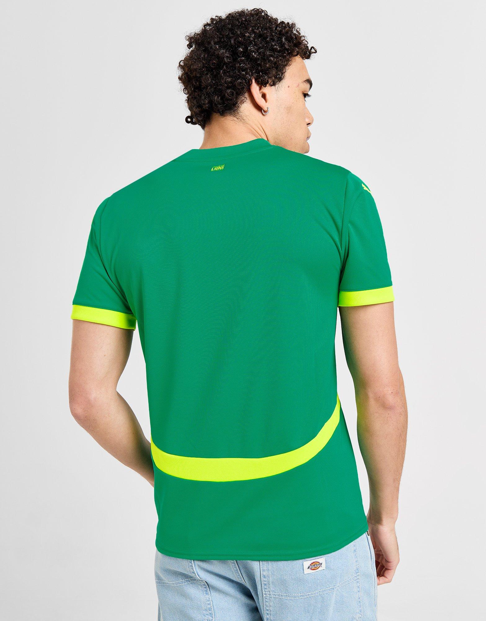 PUMA Maillot Extérieur Senegal 2025 Homme