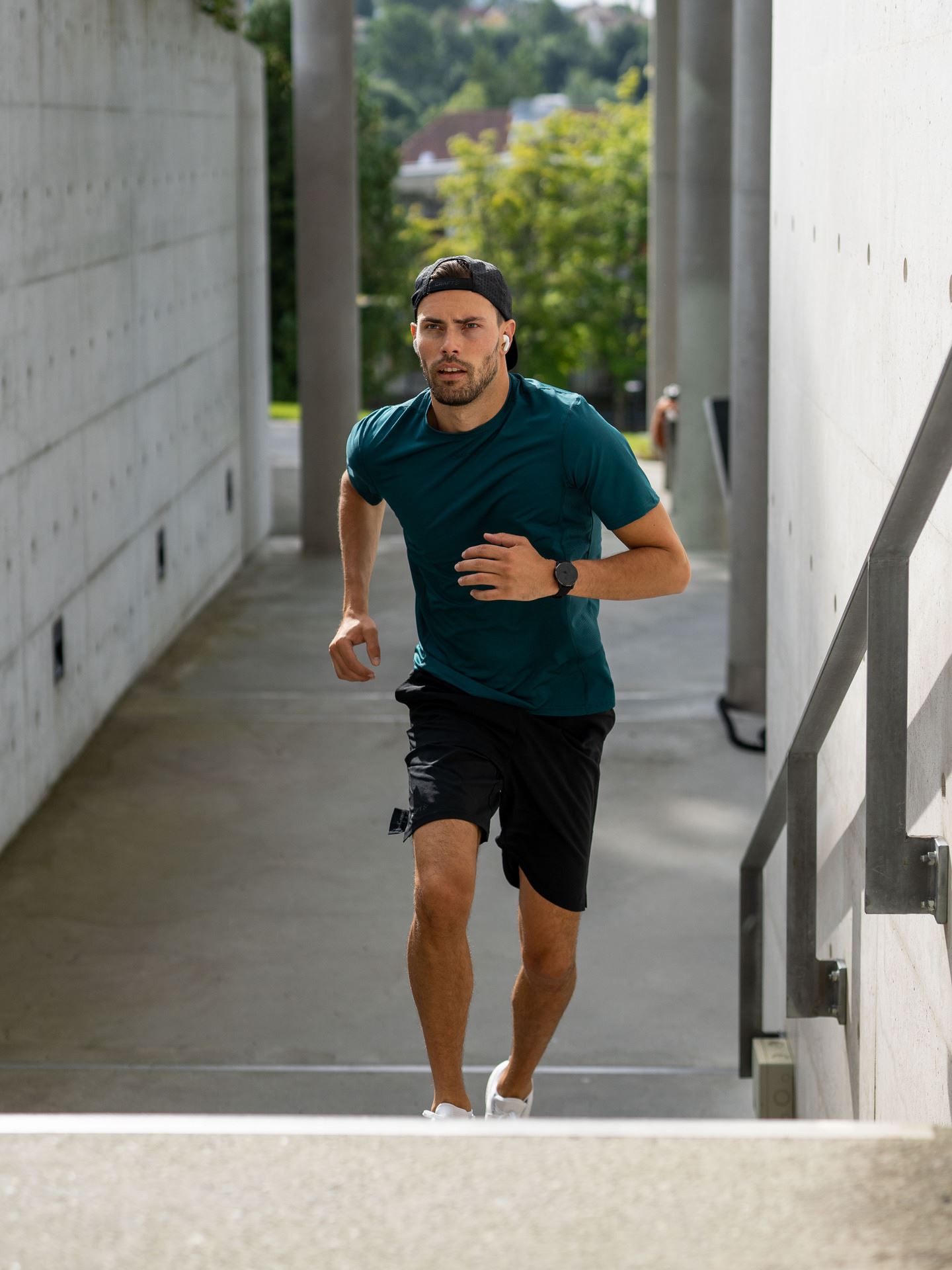 Core Essence Relaxed Shorts