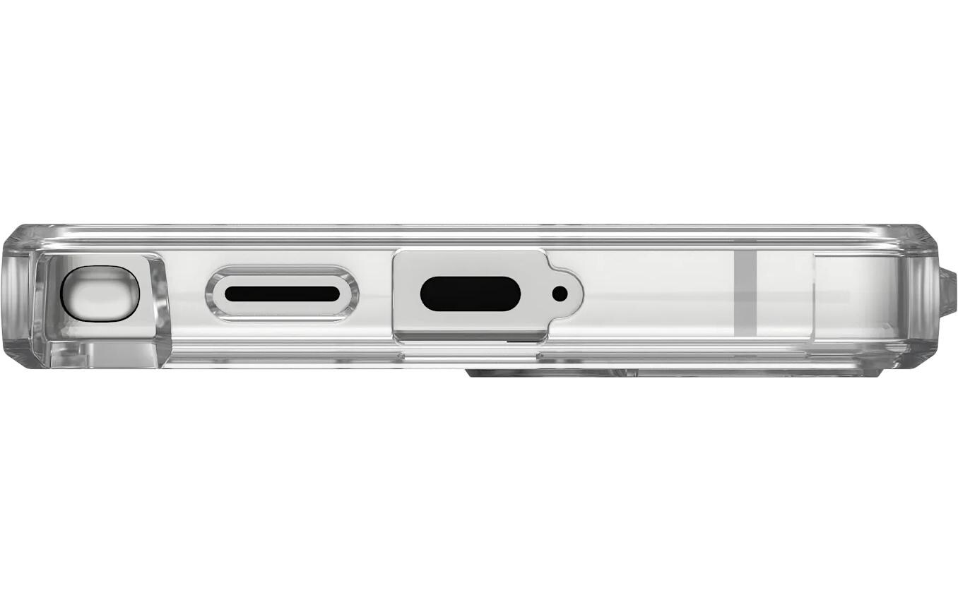 Plyo Pro Galaxy S25 Ultra Black Clear OmbreSchutzhülle für das Samsung