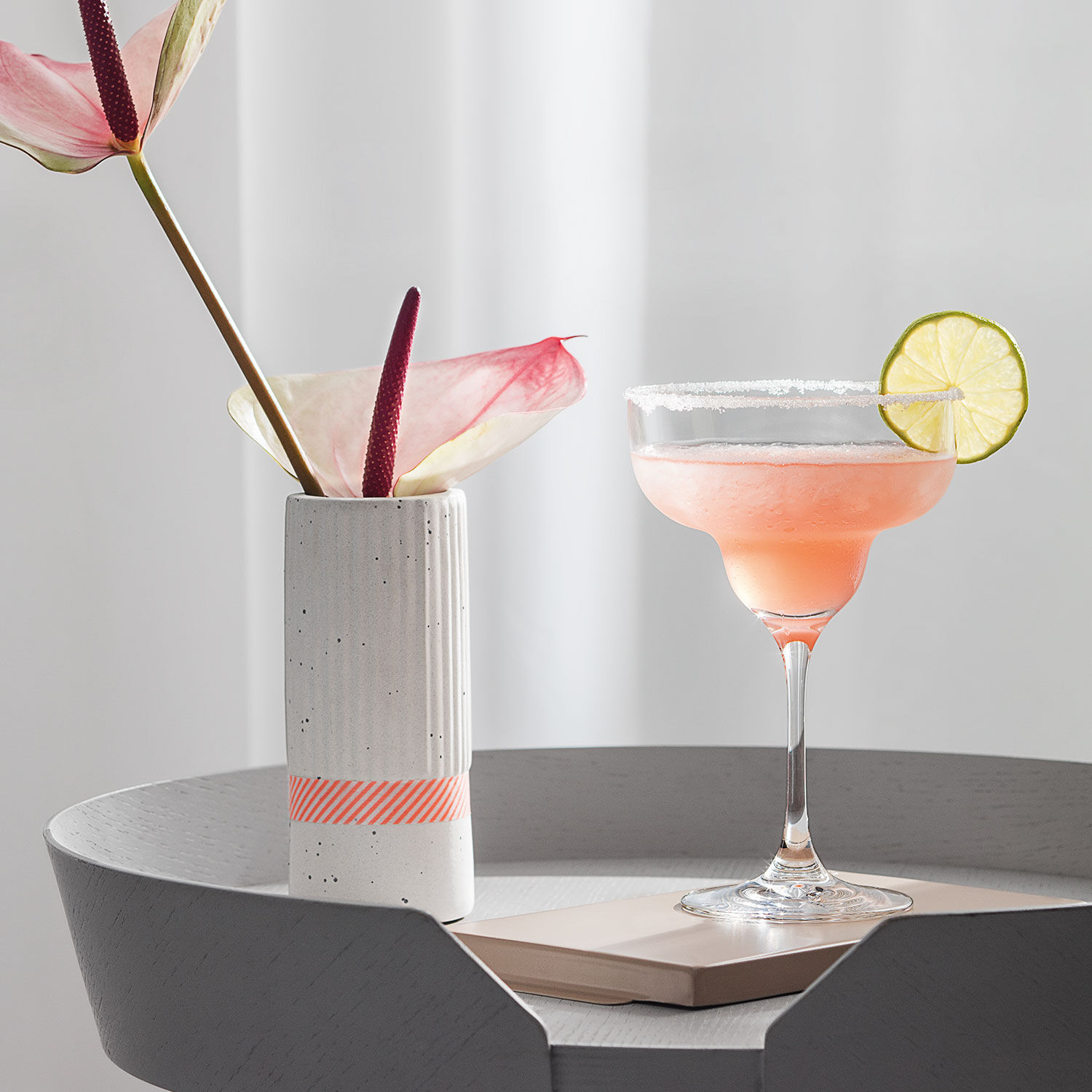 Purismo Martini glass Clear, 4.1 oz, crystal glass