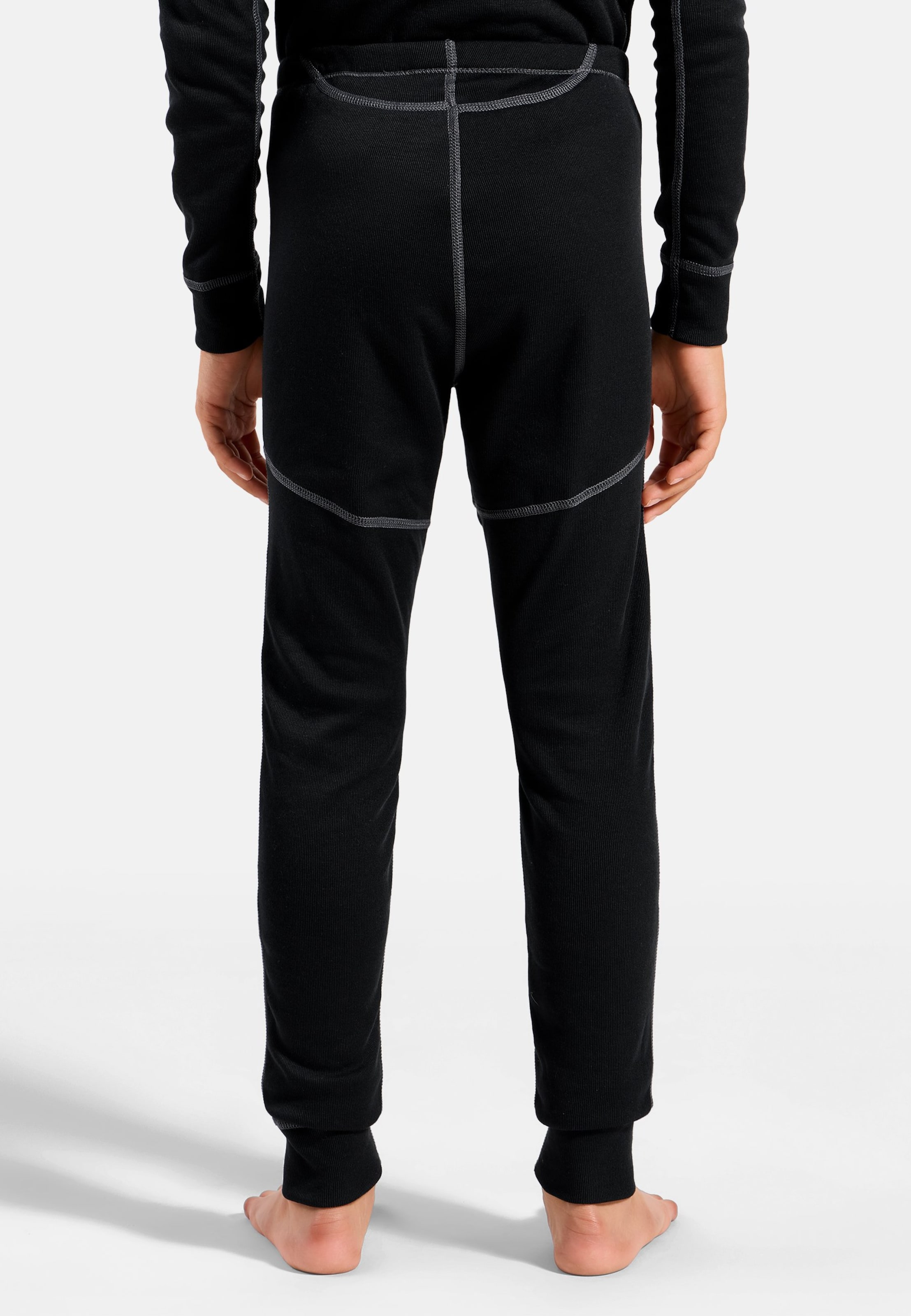 Active X-Warm Kids Leggings in black