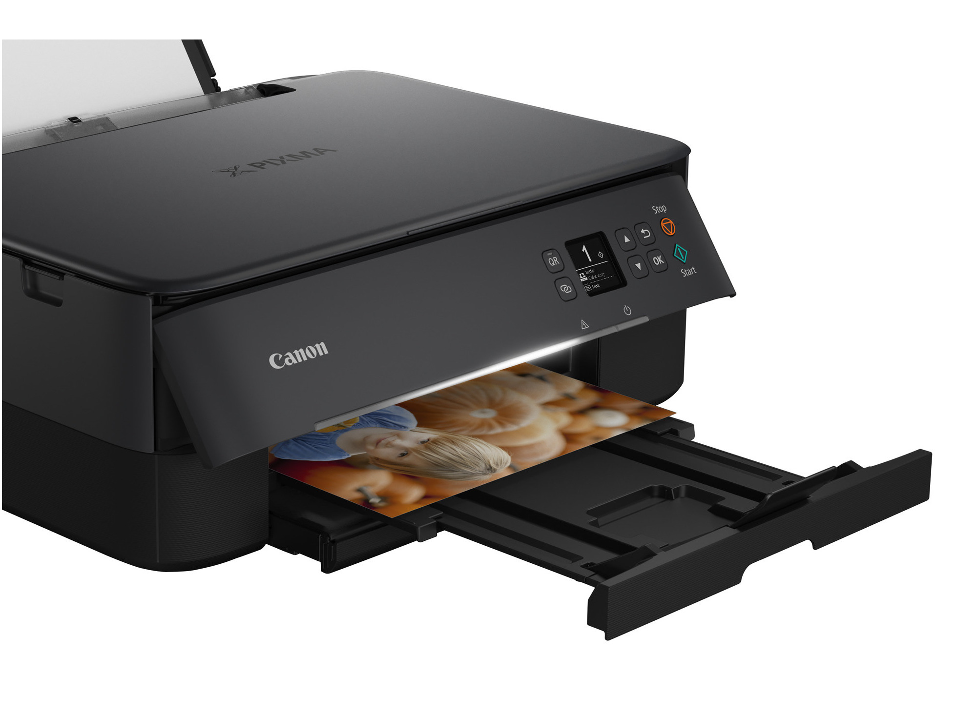 IMPRESSORA CANON PIXMA TS5350I PRETO