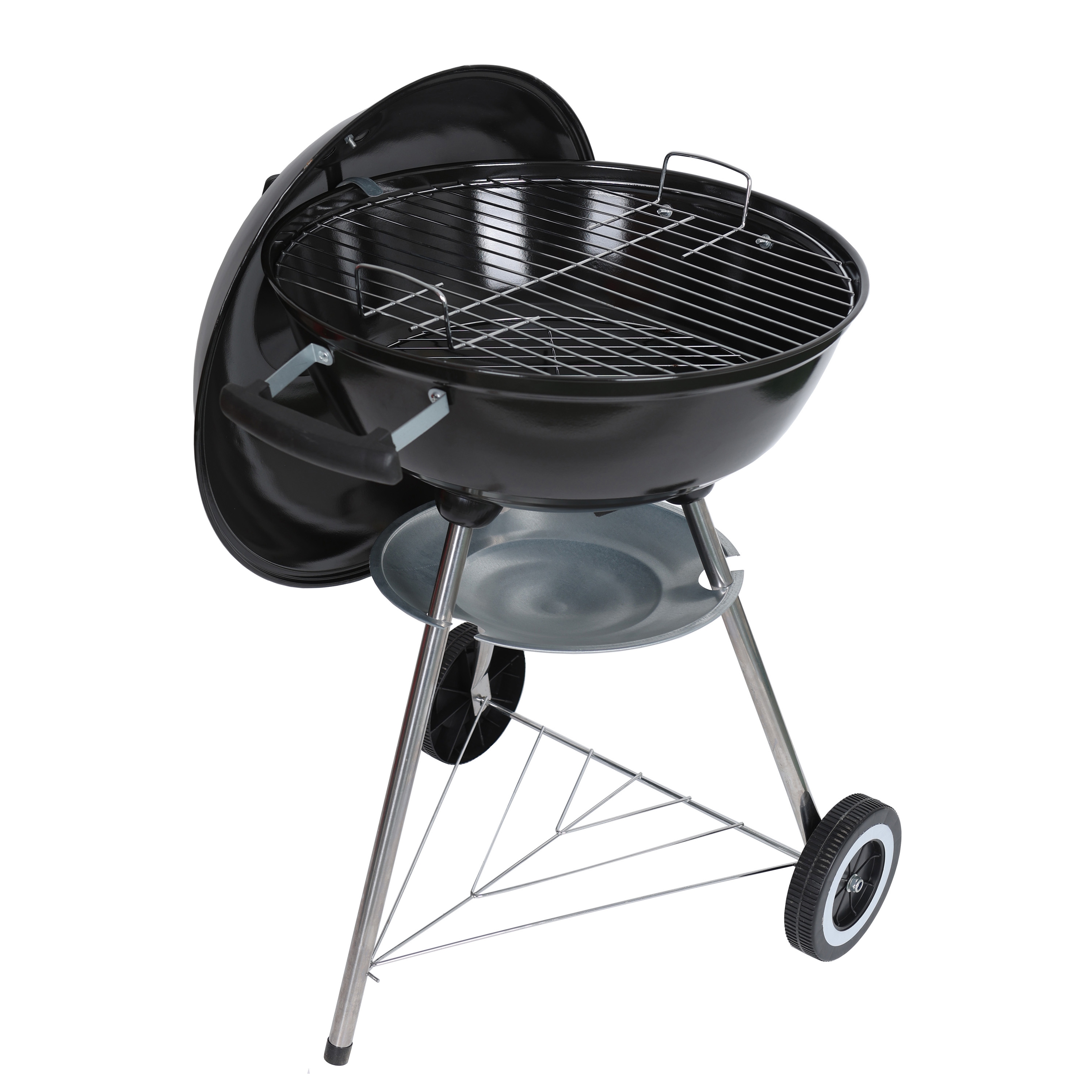 Holzkohlegrill Kugelgrill BLAZE