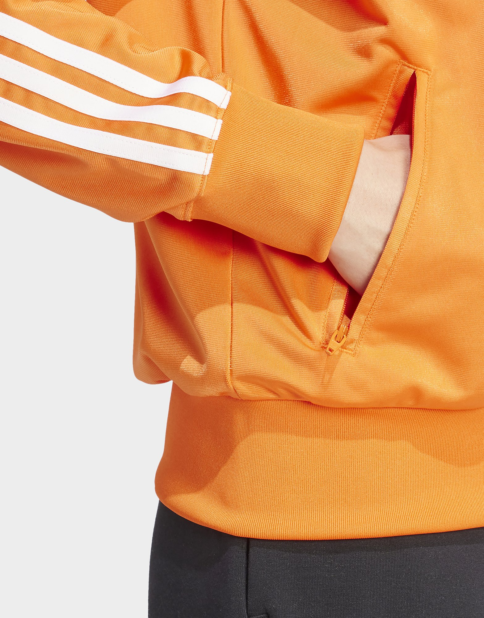 adidas Originals Veste de survêtement ample Adicolor Classics Firebird
