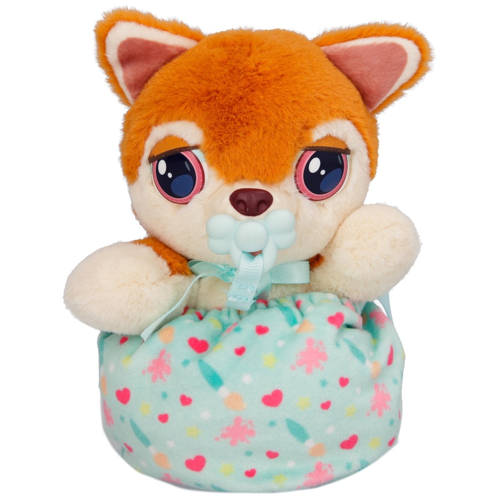 Baby Paws Mini - Shiba Inu Plüschtier