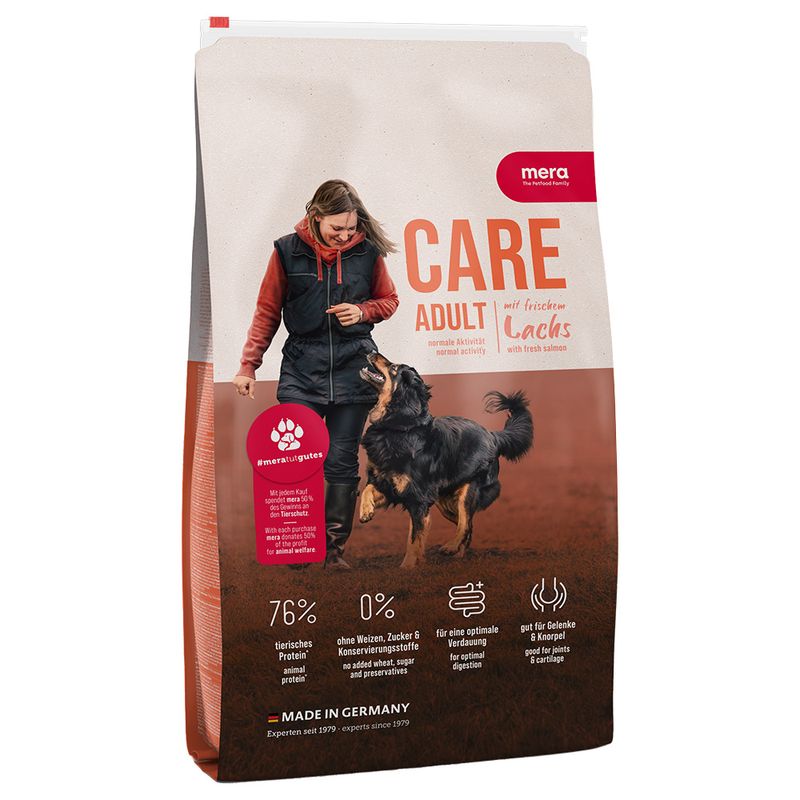 mera Care Adult saumon