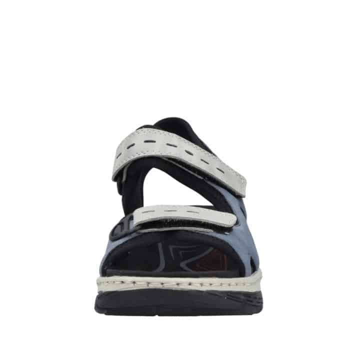 Rieker Sandal Dame 67666-10
