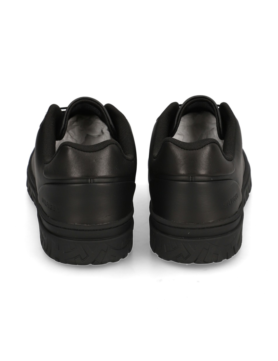 MODERN ICONIC COURT CUP LEATHER