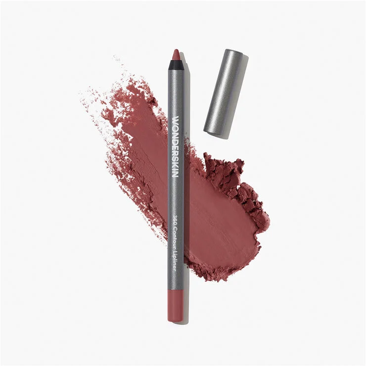 Wonderskin 360 Contour Lip Liner - RUBY NYHED