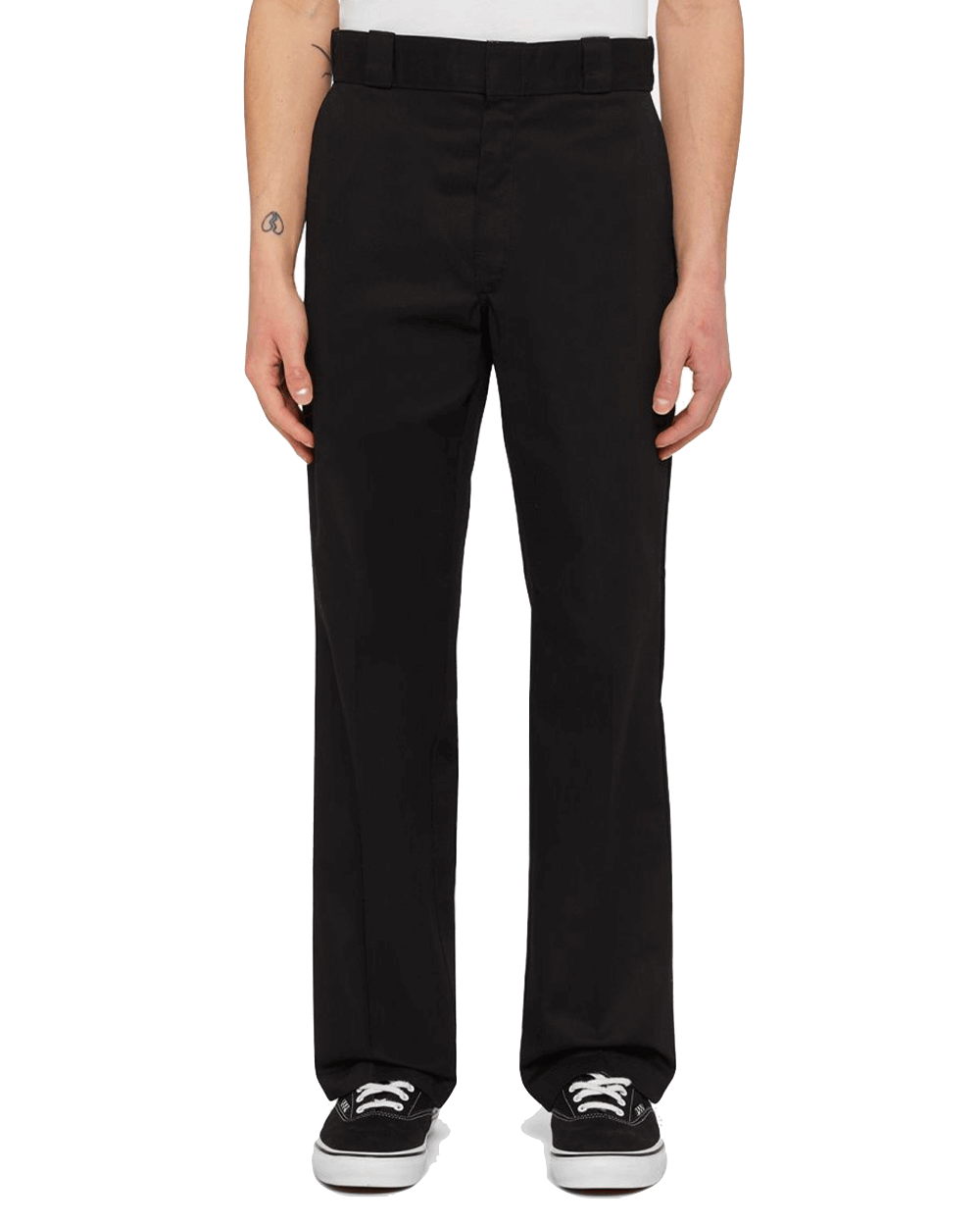 Dickies Pantalon De Travail 874 Original (Unisexe) Black