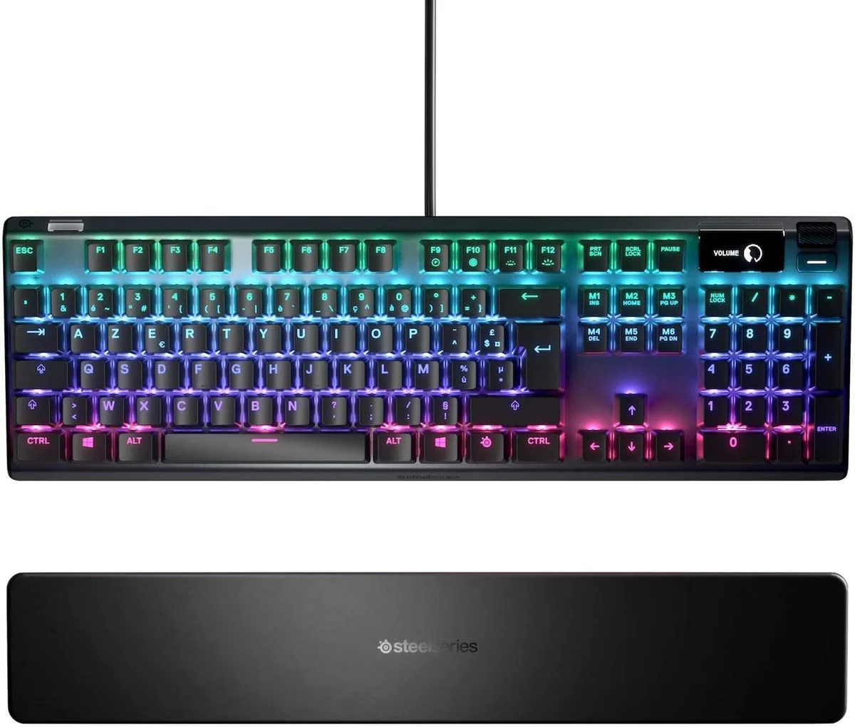 SteelSeries Apex Pro Claviers gaming