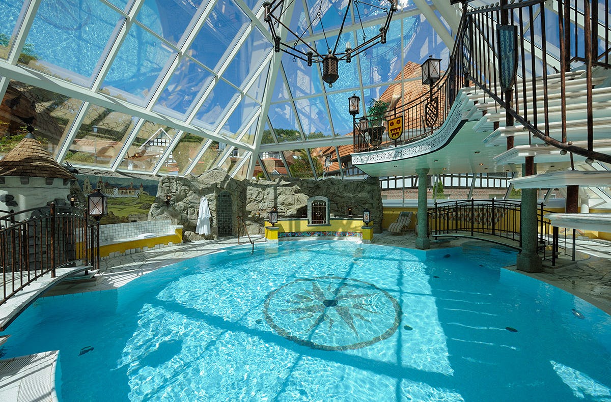 Spa- & Wellness-Oasen in Dinklage als Geschenk