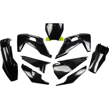 Kit plastiques Ufo COULEUR NOIR