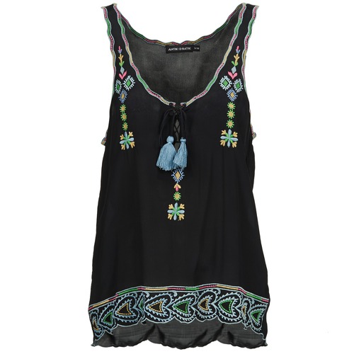 Antik Batik - SANAH - Noir