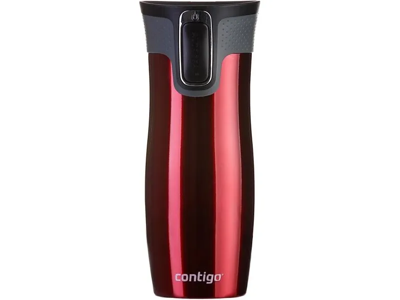 Contigo Termokrus West Loop Red - 470 ml