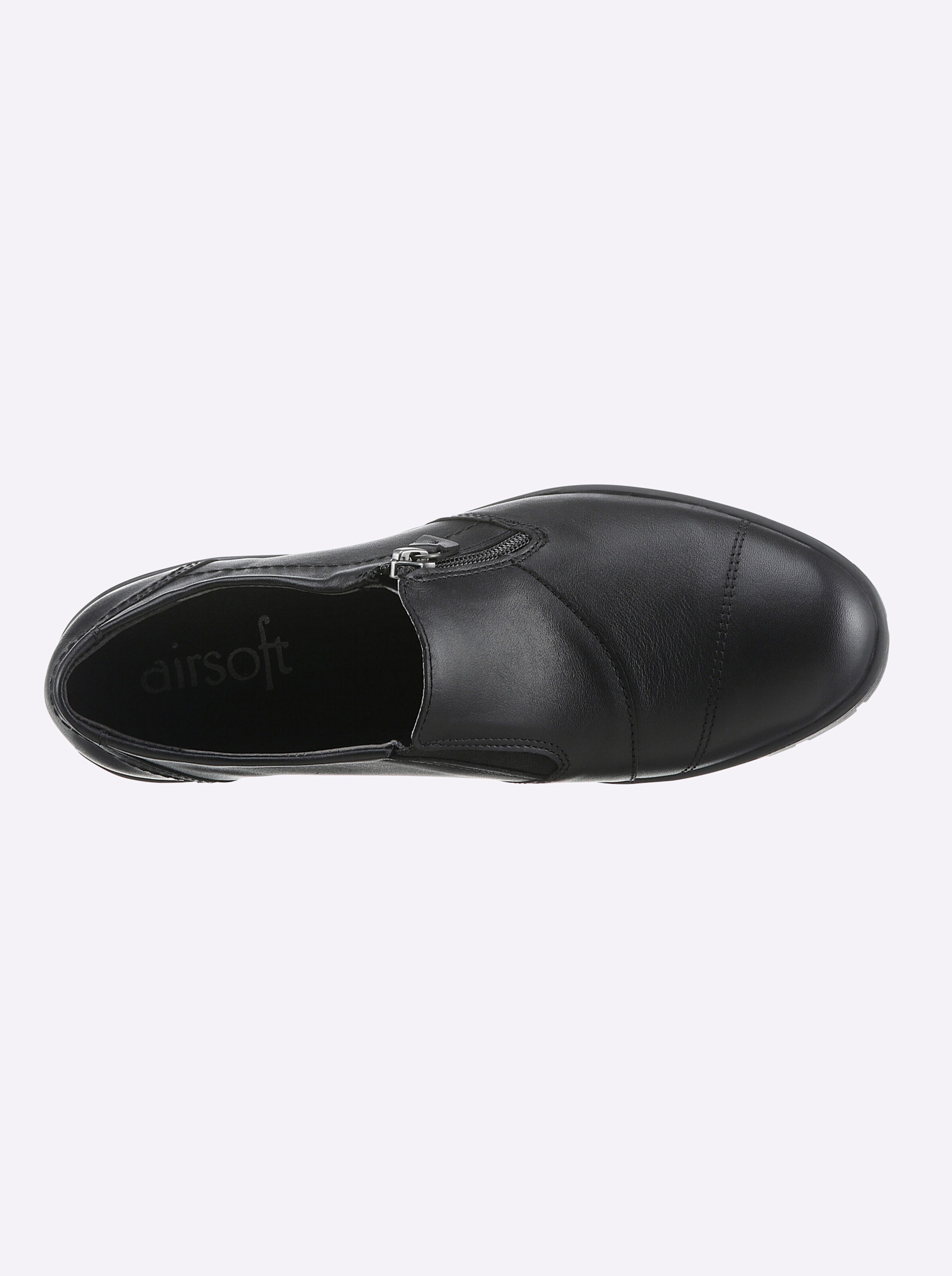 airsoft modern+ Pumps in schwarz