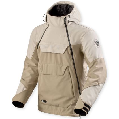 Veste Rev it ALTAIR H2O - Beige / Noir