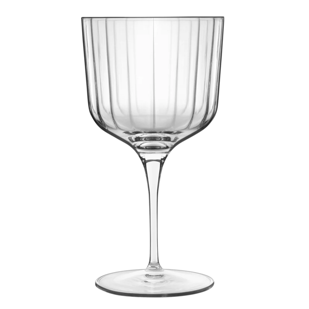 Boîte de 4 verres à Gin Bach 60 cl Bormioli Luigi