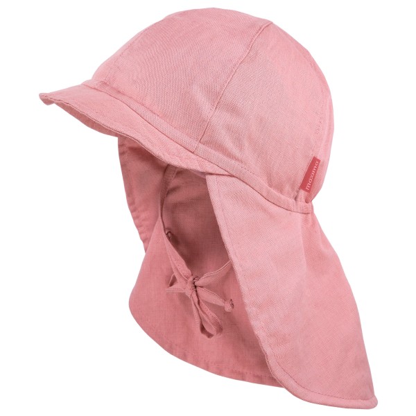 maximo - Kid's Mini-Nackenschutzmütze Uni Bindeband Futter - Casquette