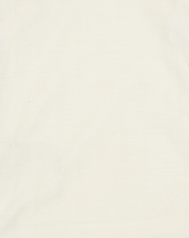 Wickel-Body SOFT mit Wolle und Seide in off white