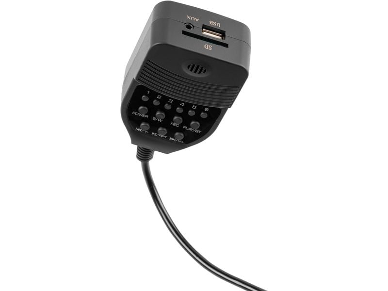 Vonyx Megaphon MEG075 Megaphon mit 75W Leistung