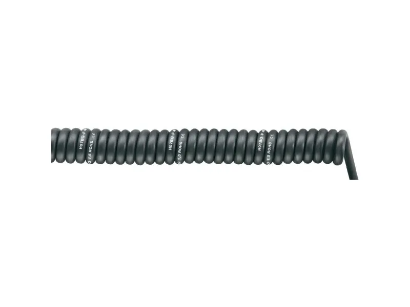 Lapp H07BQ-F, 6 m, Grå, 3000 V, 1,5 mm², -25 - 50 °C, -25 - 50 °C