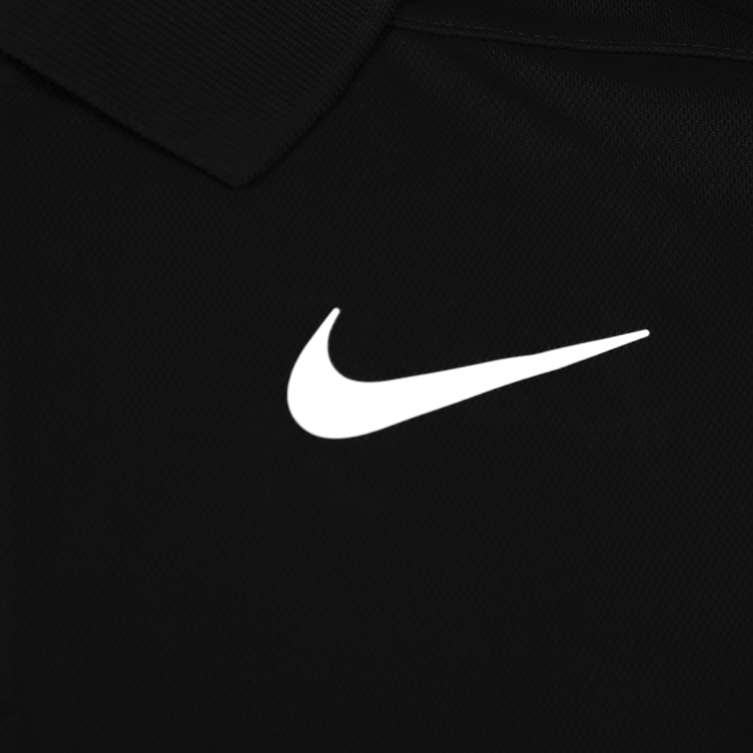 Nike Dri-Fit Victory Polo Garçons - Noir , Blanc